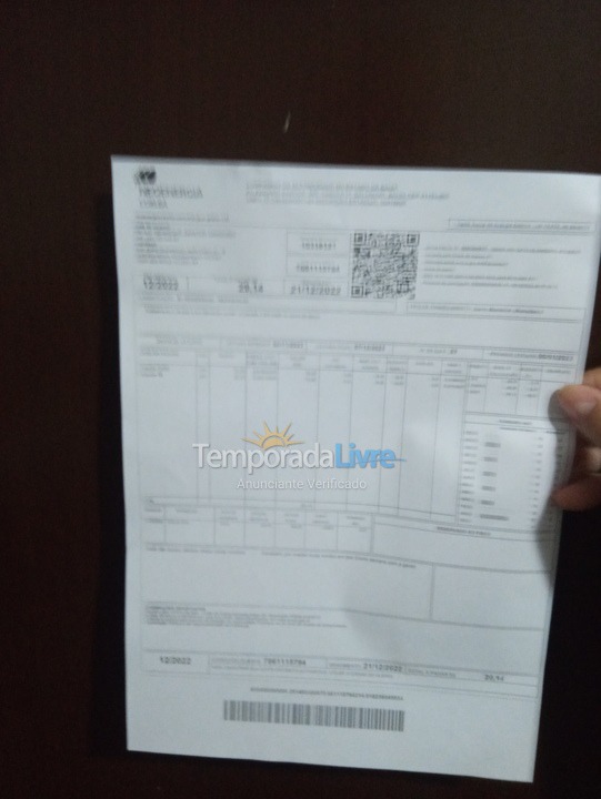 Casa para alquiler de vacaciones em Nova Viçosa (Pontal da Barra)