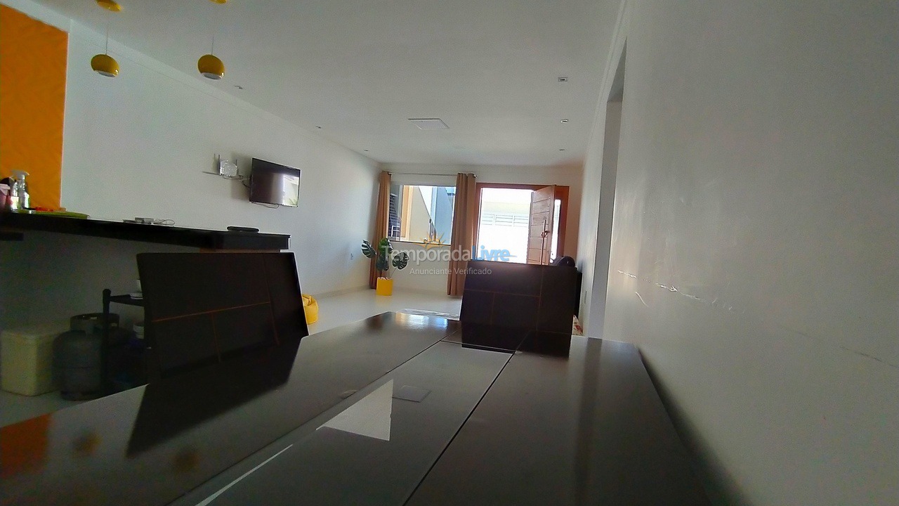 Casa para alquiler de vacaciones em Camaçari (Barra do Jacuípe)