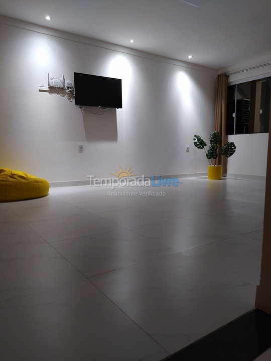 Casa para alquiler de vacaciones em Camaçari (Barra do Jacuípe)