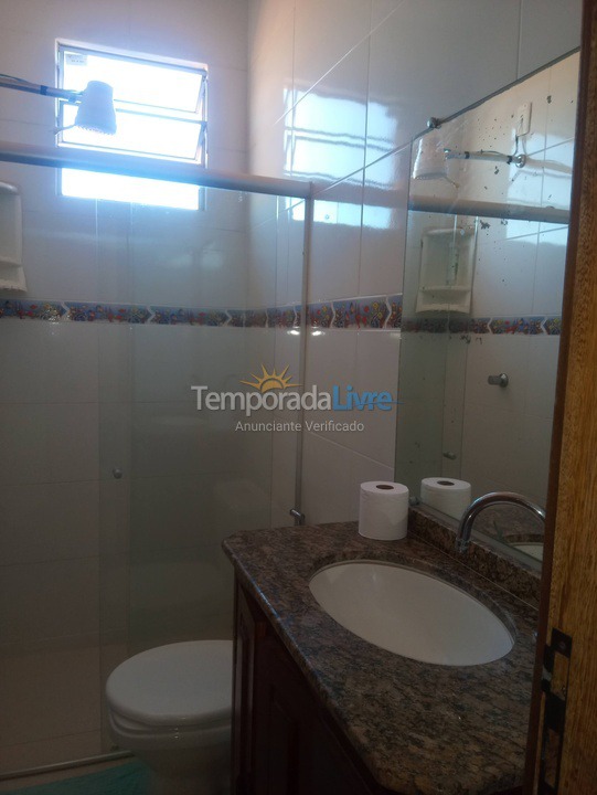 Casa para alquiler de vacaciones em Nova Viçosa (Pontal da Barra)