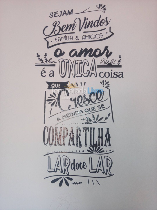 Casa para alquiler de vacaciones em Nova Viçosa (Pontal da Barra)