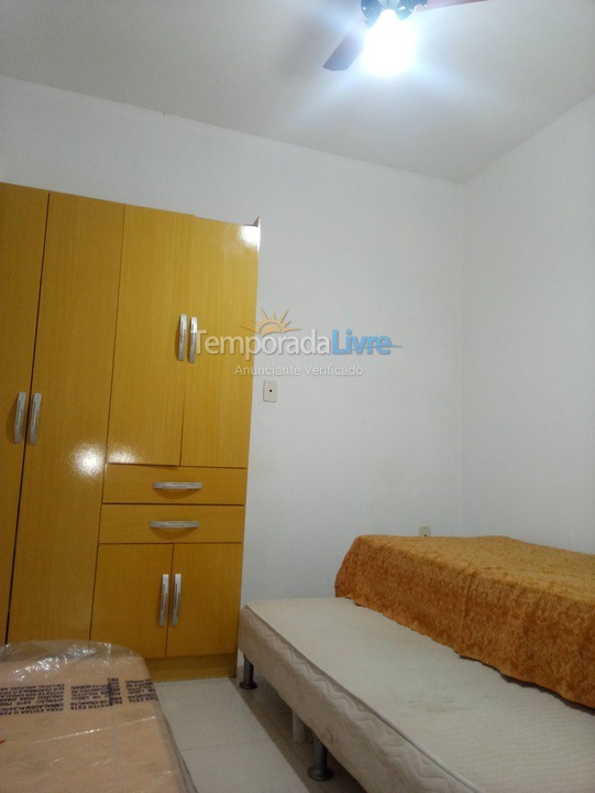 Casa para alquiler de vacaciones em Nova Viçosa (Pontal da Barra)