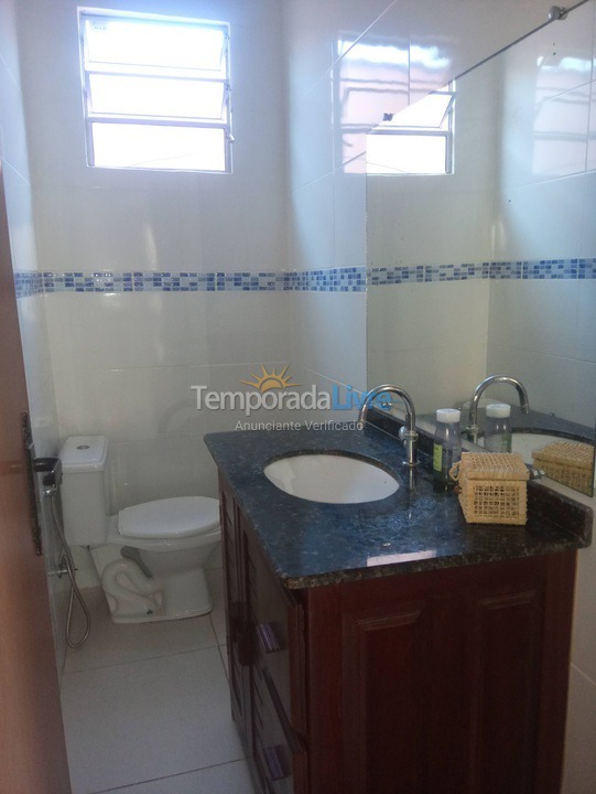 Casa para alquiler de vacaciones em Nova Viçosa (Pontal da Barra)