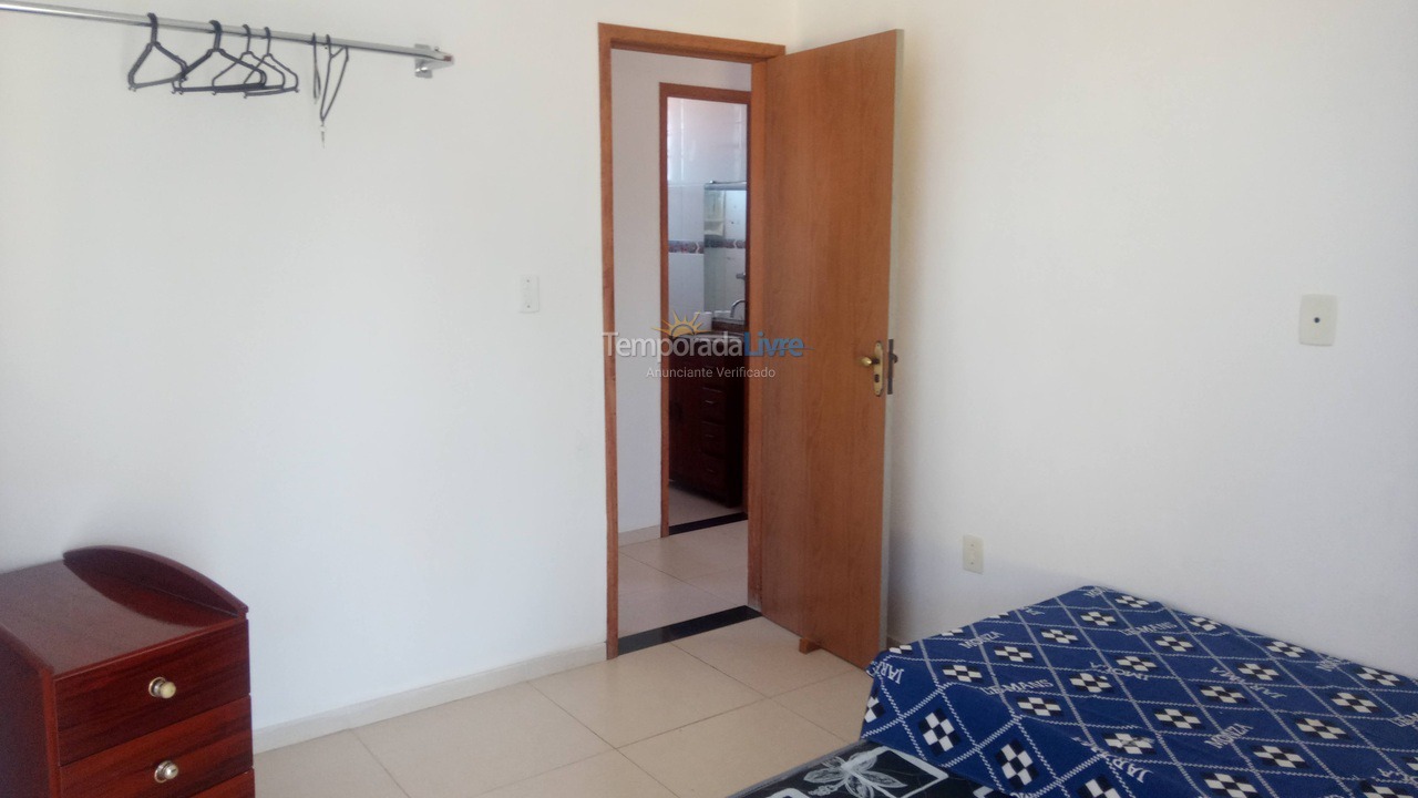 Casa para alquiler de vacaciones em Nova Viçosa (Pontal da Barra)