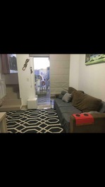 Duplex próximo à praia do Moçambique