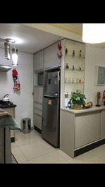 Duplex próximo à praia do Moçambique