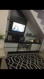 Duplex próximo à praia do Moçambique