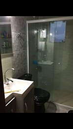 Duplex próximo à praia do Moçambique