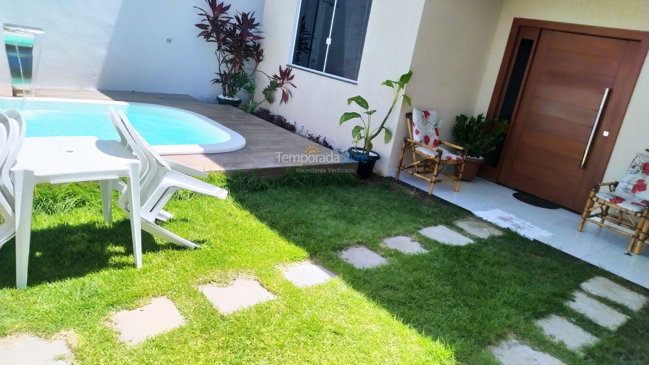 Casa para alquiler de vacaciones em Camaçari (Barra do Jacuípe)