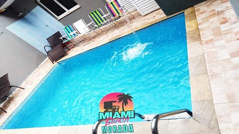 House for rent in Bertioga - Condominio Morada da Praia