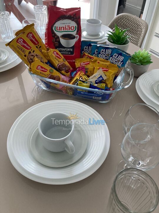 Casa para aluguel de temporada em Bertioga (Condominio Morada da Praia)