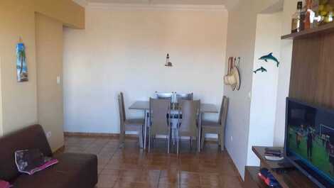 Apartment overlooking the sea