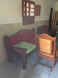 Aluguel de casa por temporada Praia Tamandaré/ carneiros - Pernambuco