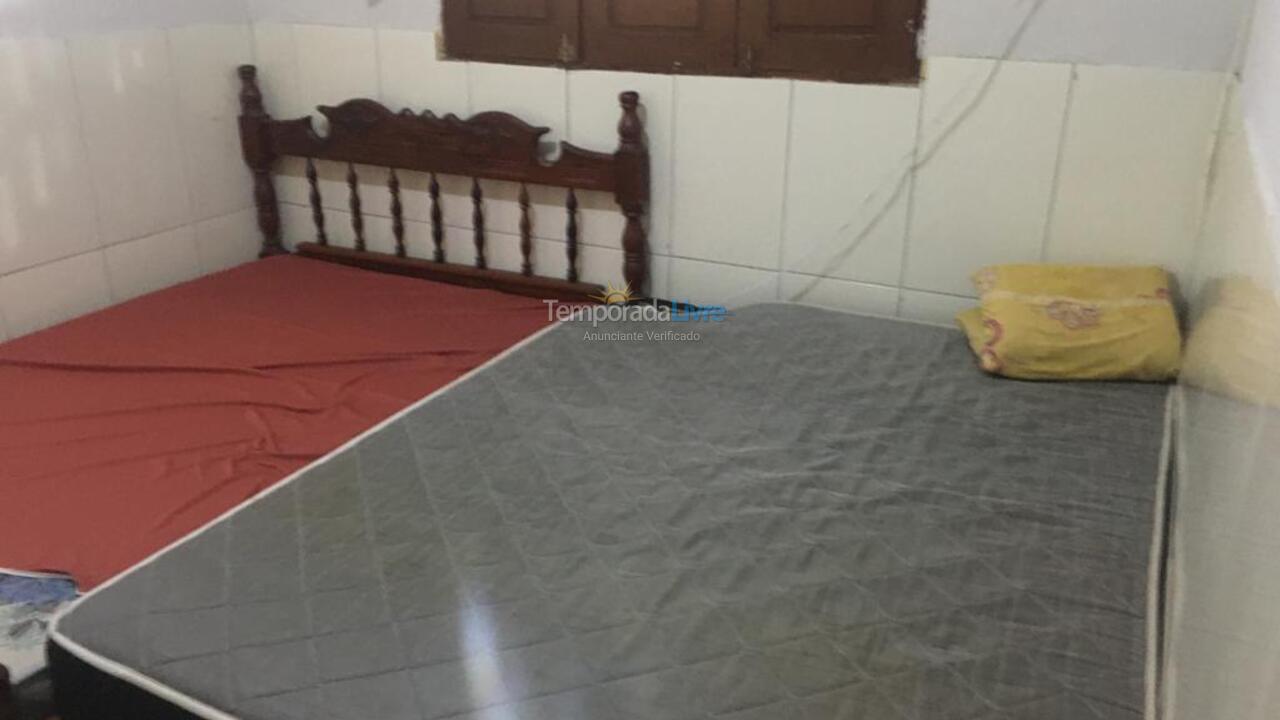 Casa para aluguel de temporada em Tamandaré (Centro de Tamandaré Pe)