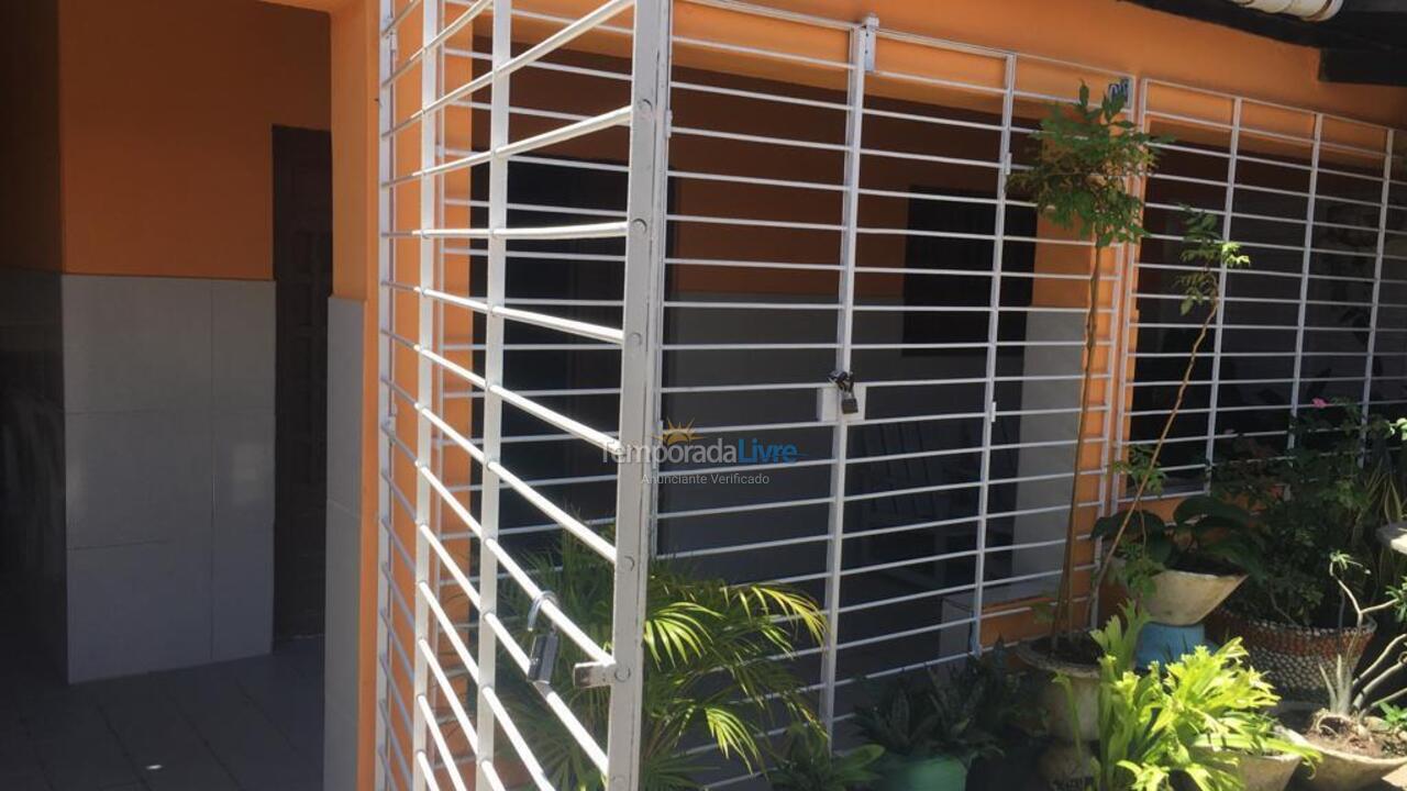 Casa para aluguel de temporada em Tamandaré (Centro de Tamandaré Pe)