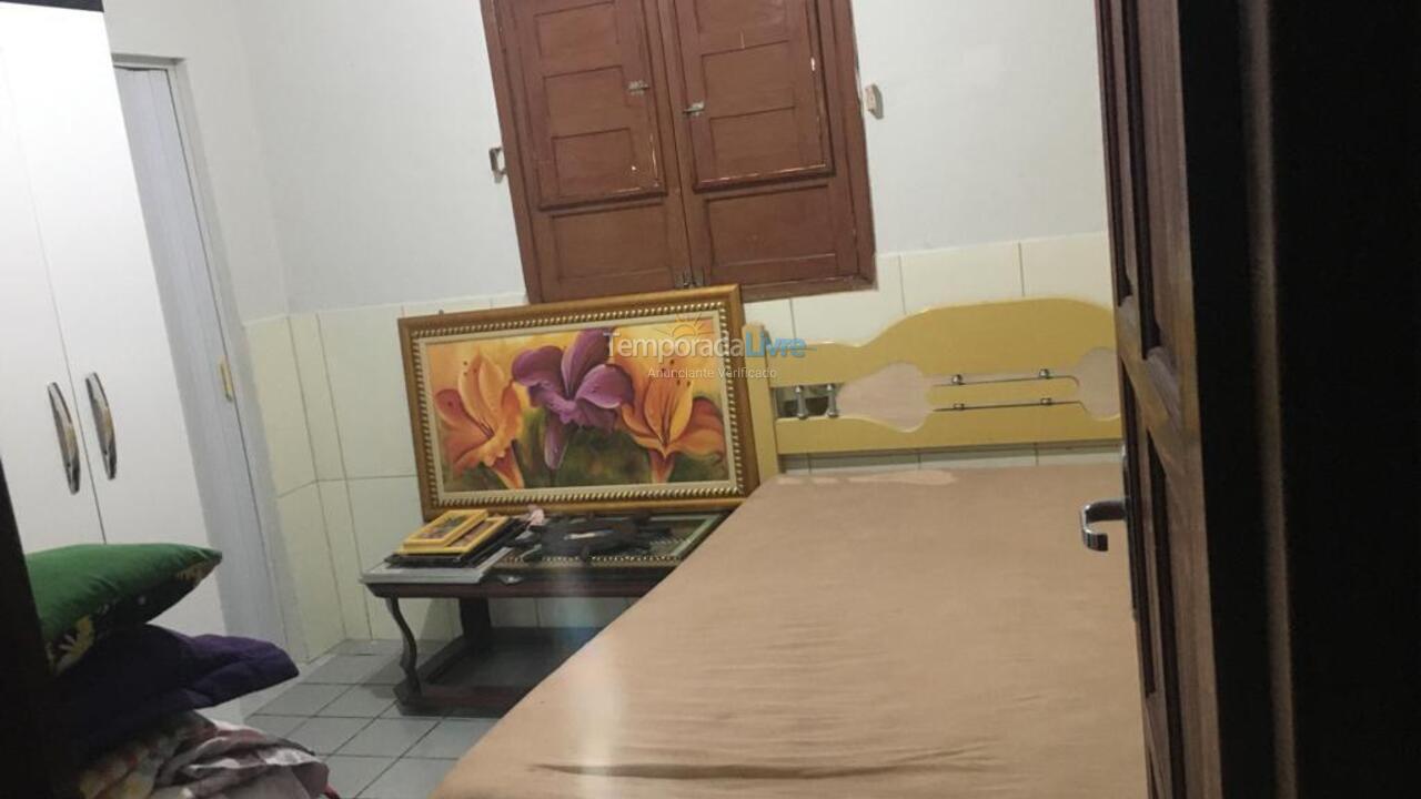 Casa para aluguel de temporada em Tamandaré (Centro de Tamandaré Pe)