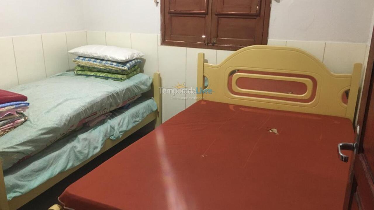 Casa para aluguel de temporada em Tamandaré (Centro de Tamandaré Pe)