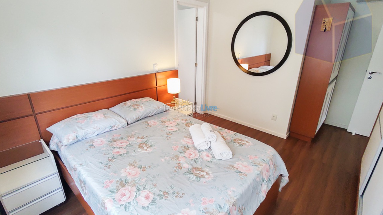 Apartment for vacation rental in Florianópolis (Cachoeira do Bom Jesus)