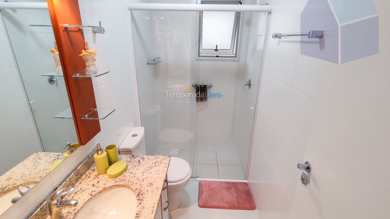 Apartment for vacation rental in Florianópolis (Cachoeira do Bom Jesus)