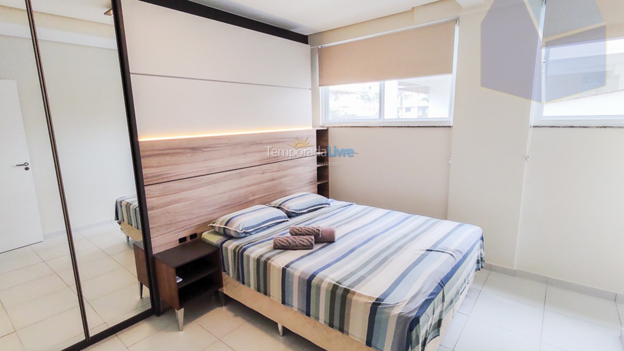 Apartment for vacation rental in Florianópolis (Cachoeira do Bom Jesus)