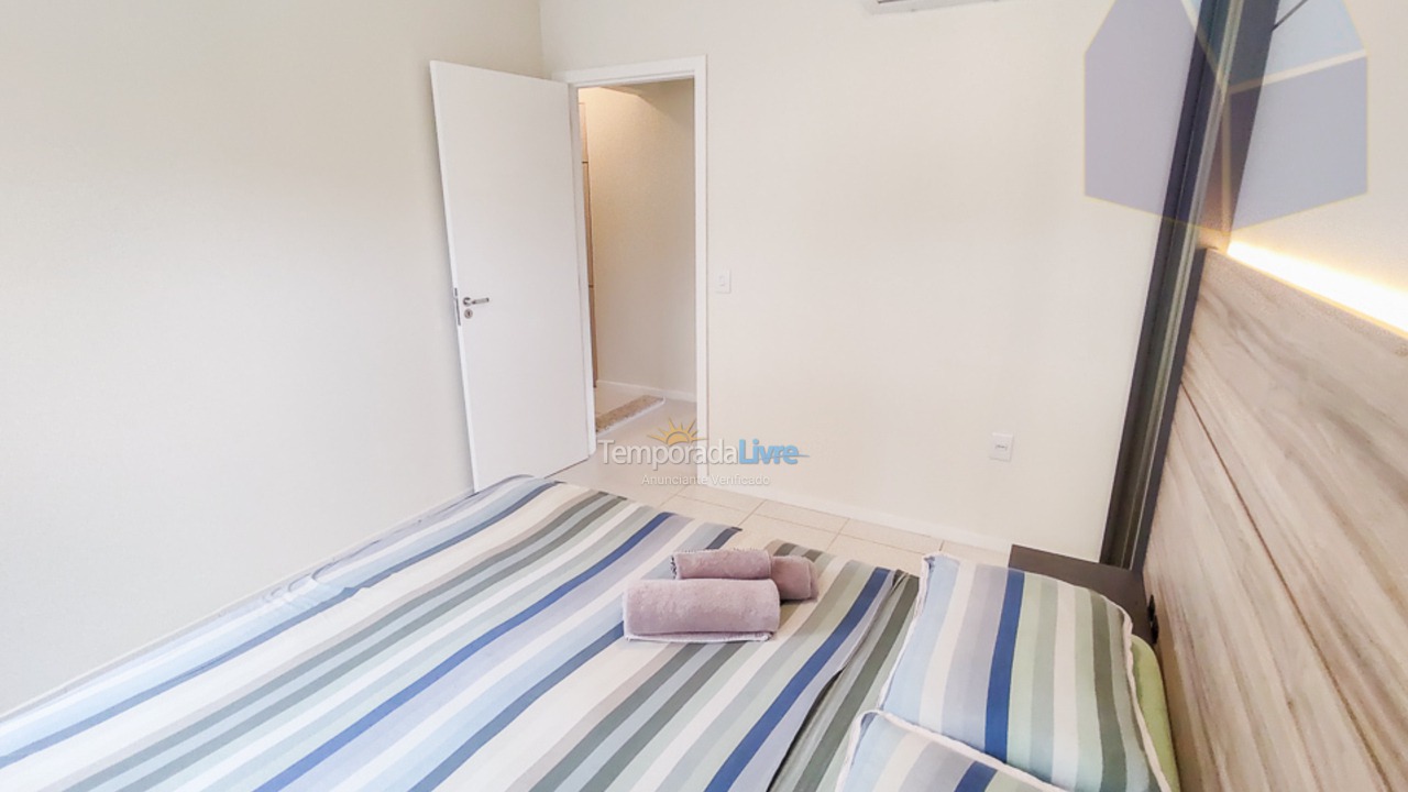 Apartment for vacation rental in Florianópolis (Cachoeira do Bom Jesus)