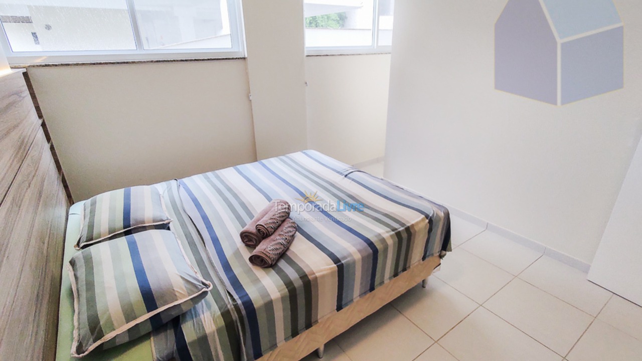 Apartment for vacation rental in Florianópolis (Cachoeira do Bom Jesus)