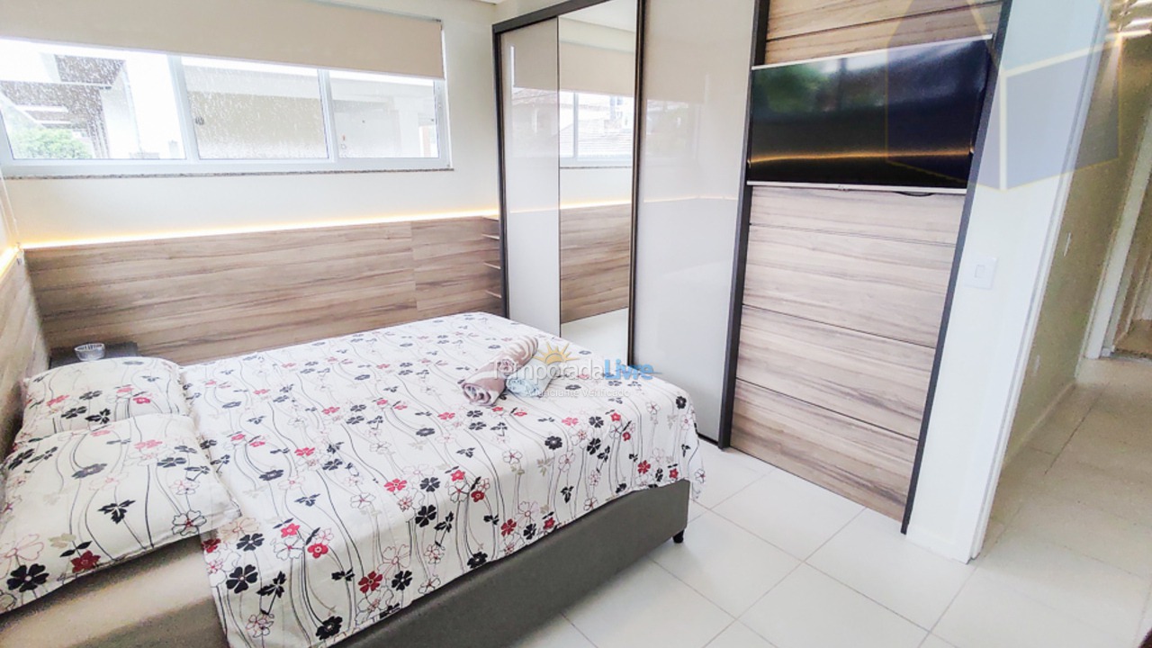 Apartment for vacation rental in Florianópolis (Cachoeira do Bom Jesus)
