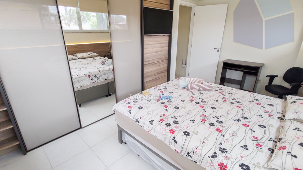 Apartment for vacation rental in Florianópolis (Cachoeira do Bom Jesus)