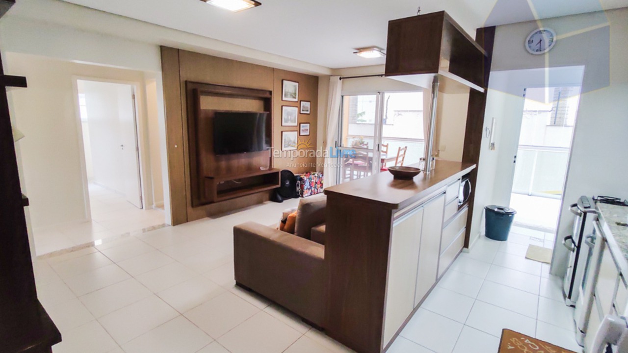 Apartment for vacation rental in Florianópolis (Cachoeira do Bom Jesus)