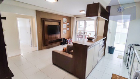 Beautiful 3 bedroom apartment on the beach block - Cachoeira do Bom Jesus