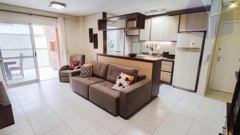 Beautiful 3 bedroom apartment on the beach block - Cachoeira do Bom Jesus