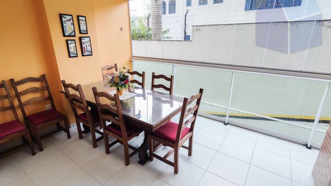 Beautiful 3 bedroom apartment on the beach block - Cachoeira do Bom Jesus