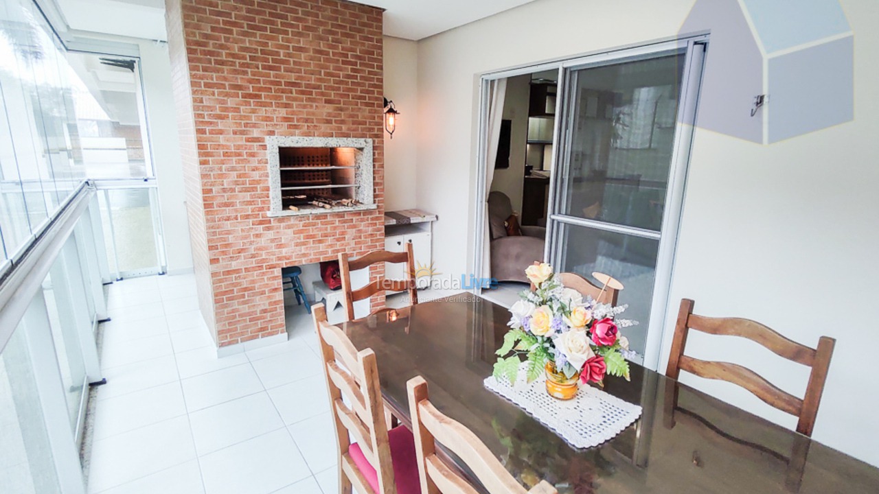 Apartment for vacation rental in Florianópolis (Cachoeira do Bom Jesus)
