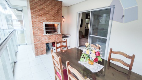 Beautiful 3 bedroom apartment on the beach block - Cachoeira do Bom Jesus