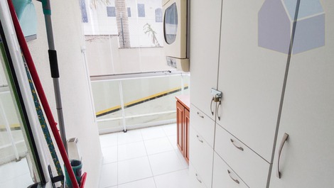 Beautiful 3 bedroom apartment on the beach block - Cachoeira do Bom Jesus