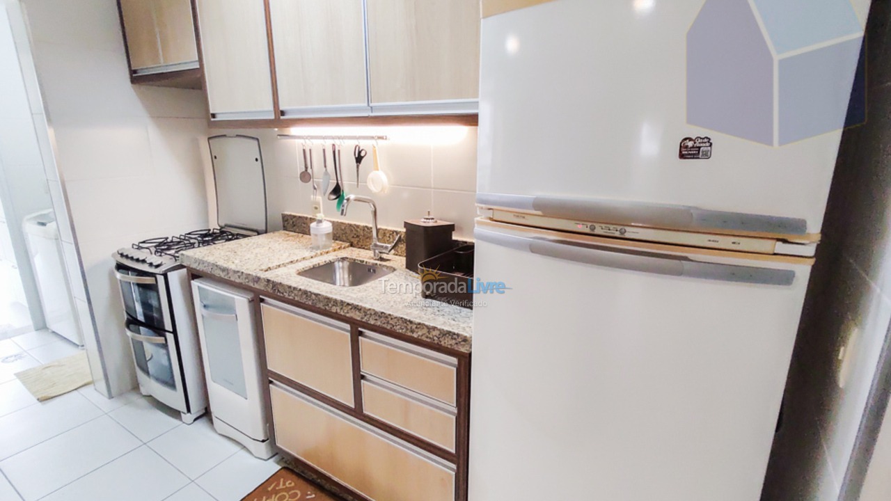 Apartment for vacation rental in Florianópolis (Cachoeira do Bom Jesus)