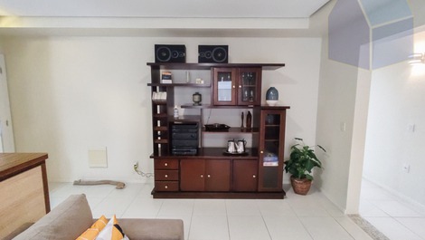 Beautiful 3 bedroom apartment on the beach block - Cachoeira do Bom Jesus