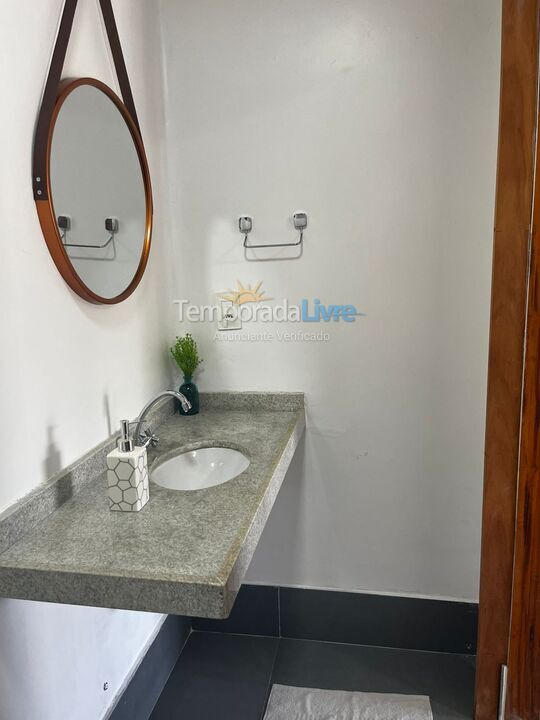 House for vacation rental in Fortim (Canto da Barra Fortim)