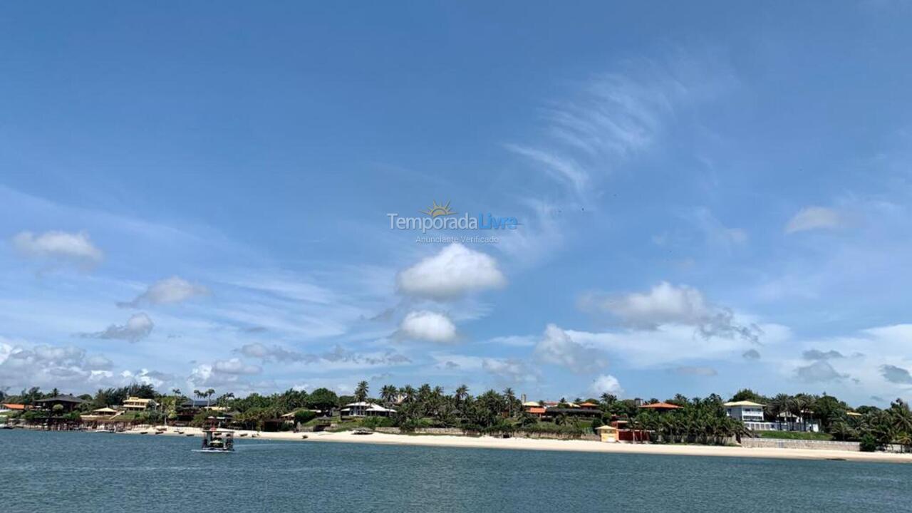 House for vacation rental in Fortim (Canto da Barra Fortim)