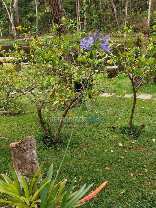 Chácara / sítio para aluguel de temporada em Suzano (Palmeiras)