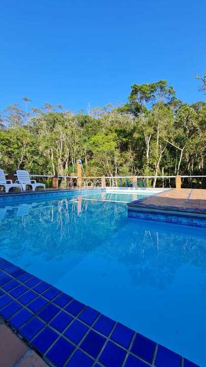 Chácara / sítio para aluguel de temporada em Suzano (Palmeiras)