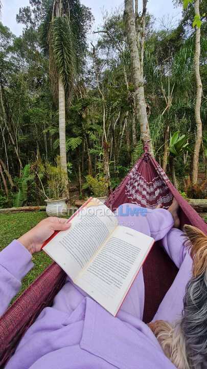 Chácara / sítio para aluguel de temporada em Suzano (Palmeiras)