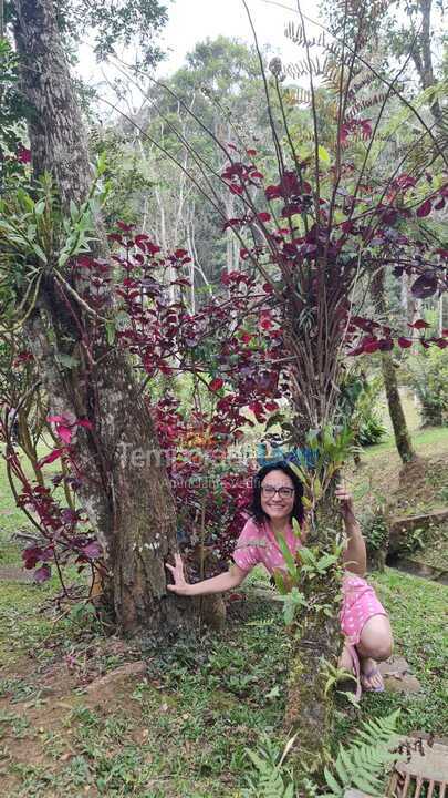 Chácara / sítio para aluguel de temporada em Suzano (Palmeiras)