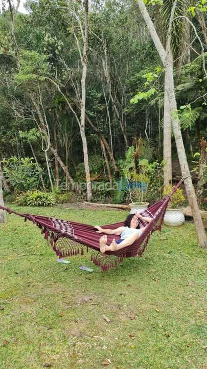 Chácara / sítio para aluguel de temporada em Suzano (Palmeiras)