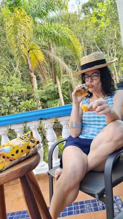 Chácara / sítio para aluguel de temporada em Suzano (Palmeiras)