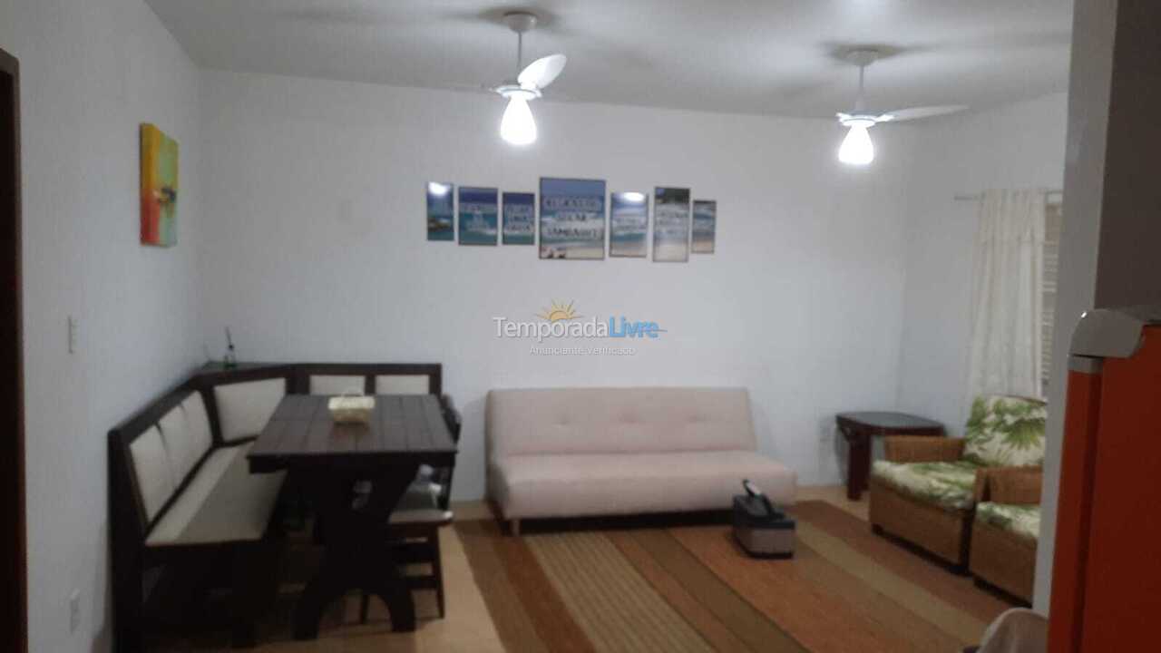 Apartment for vacation rental in São Francisco do Sul (Enseada)