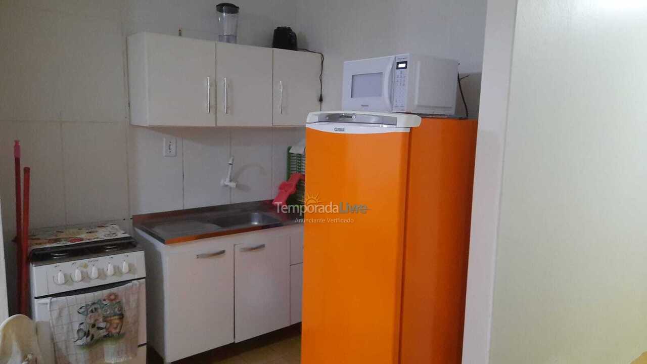 Apartment for vacation rental in São Francisco do Sul (Enseada)