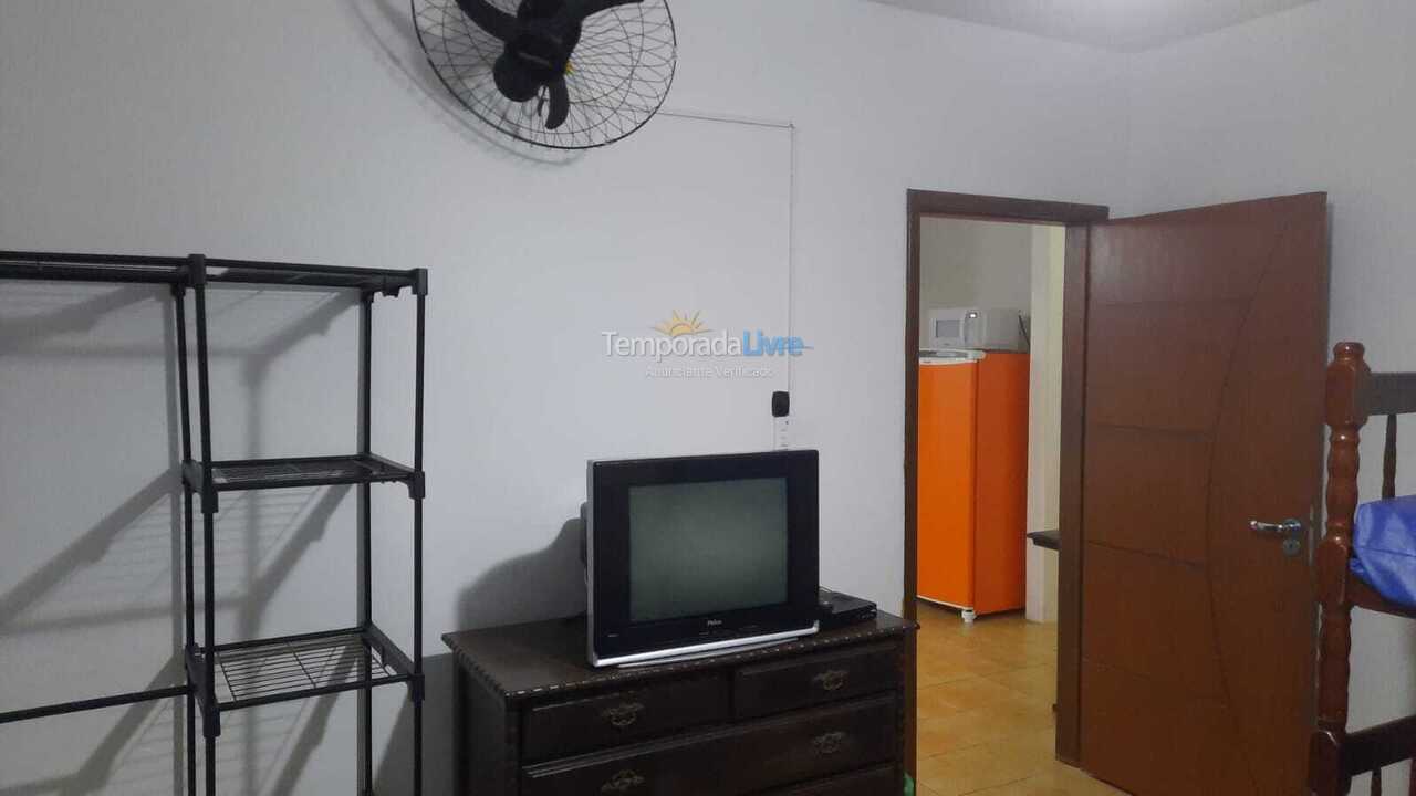 Apartment for vacation rental in São Francisco do Sul (Enseada)