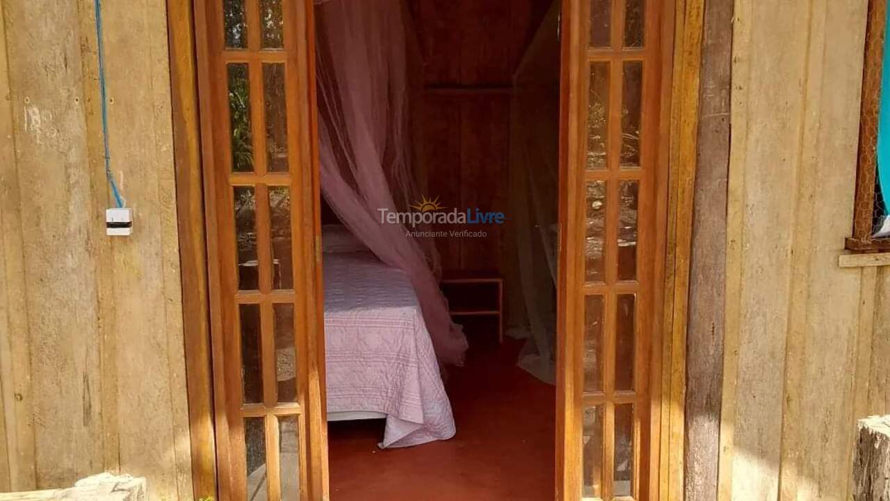 Chácara / sítio para aluguel de temporada em Itacaré (Vila Camboinha)