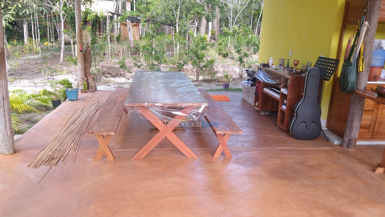 Chácara / sítio para aluguel de temporada em Itacaré (Vila Camboinha)